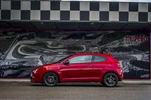 Alfa Romeo Mito Veloce 2016 года 